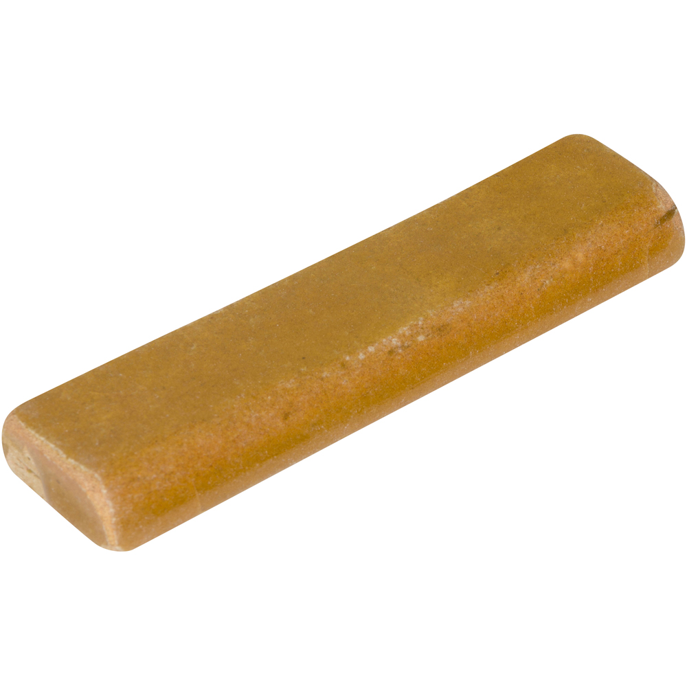 Antique Zellige Demi Bullnose Terre Tumbled