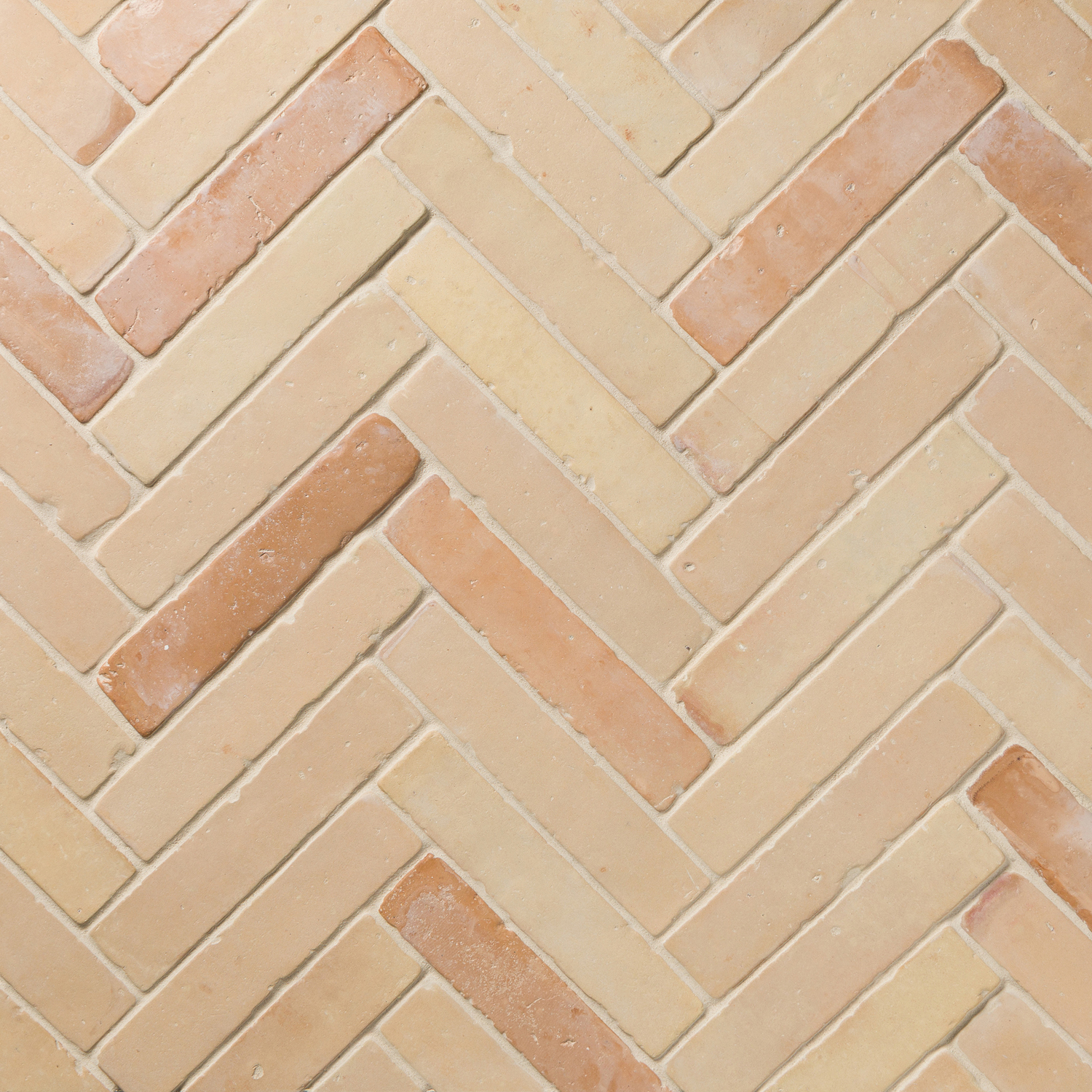 Cotto Andaluz 2x9 Yellow Rustico