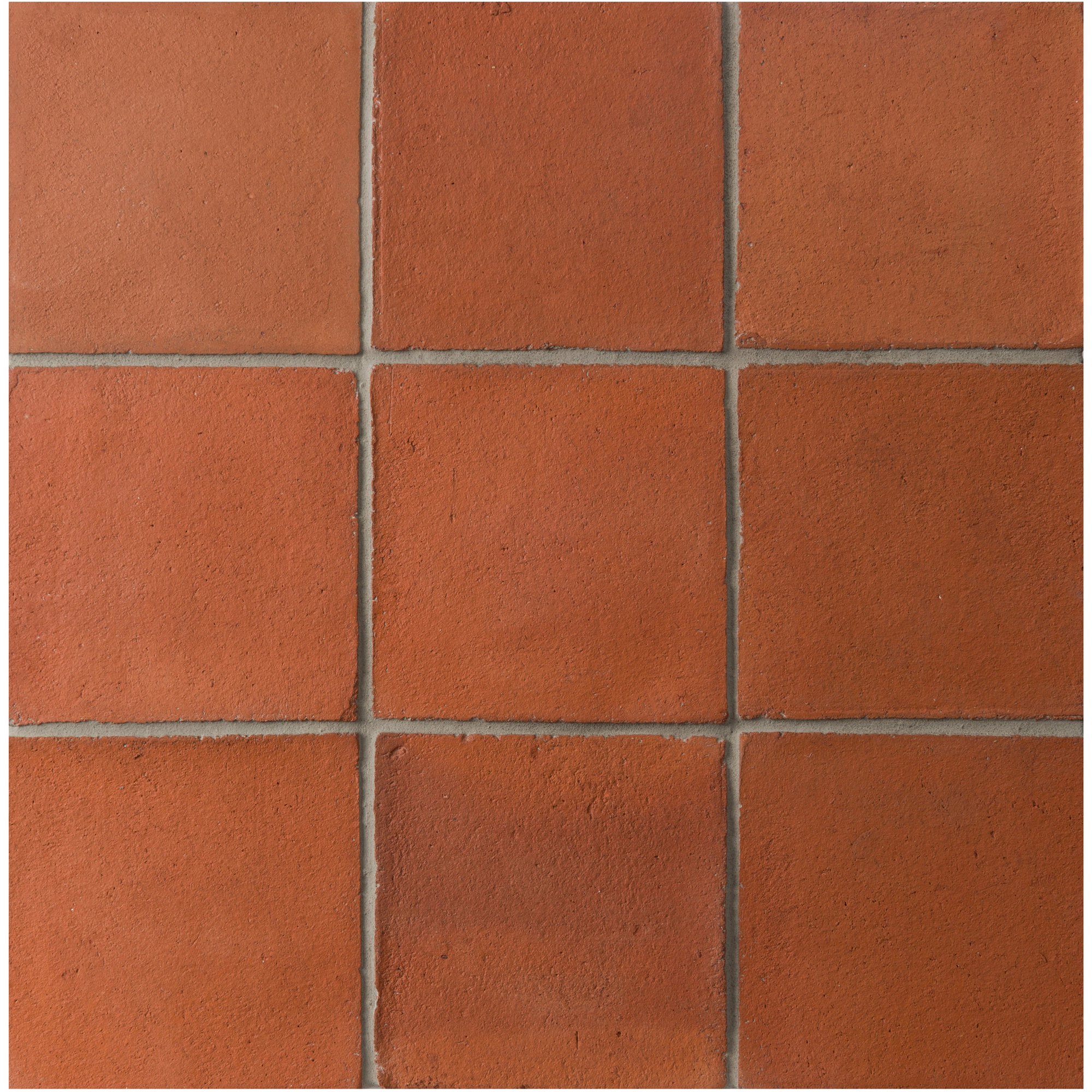 Handcraft Modern 6"x6" Terracotta Etna Natural