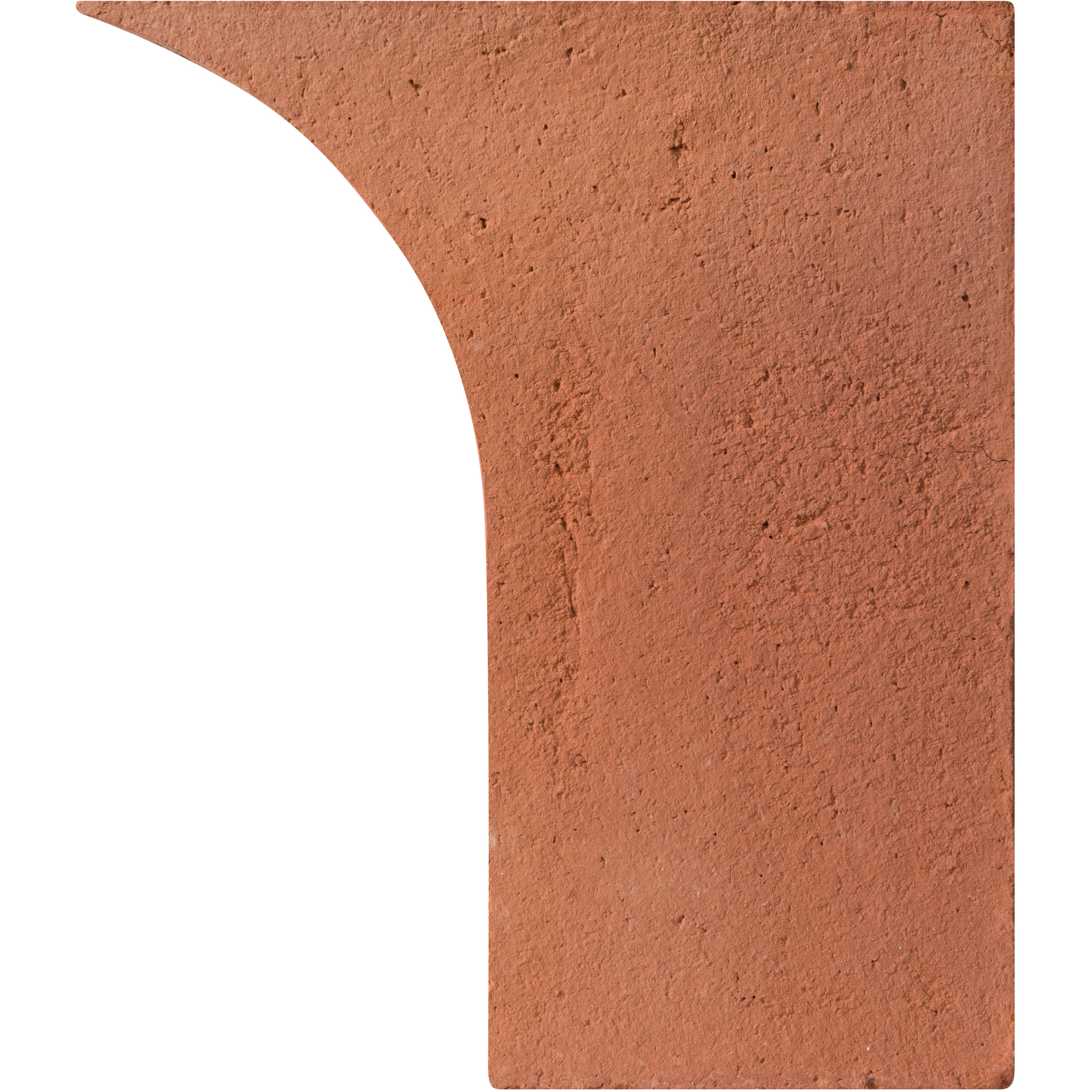 Handcraft Modern Arch Field B Terracotta Etna Natural