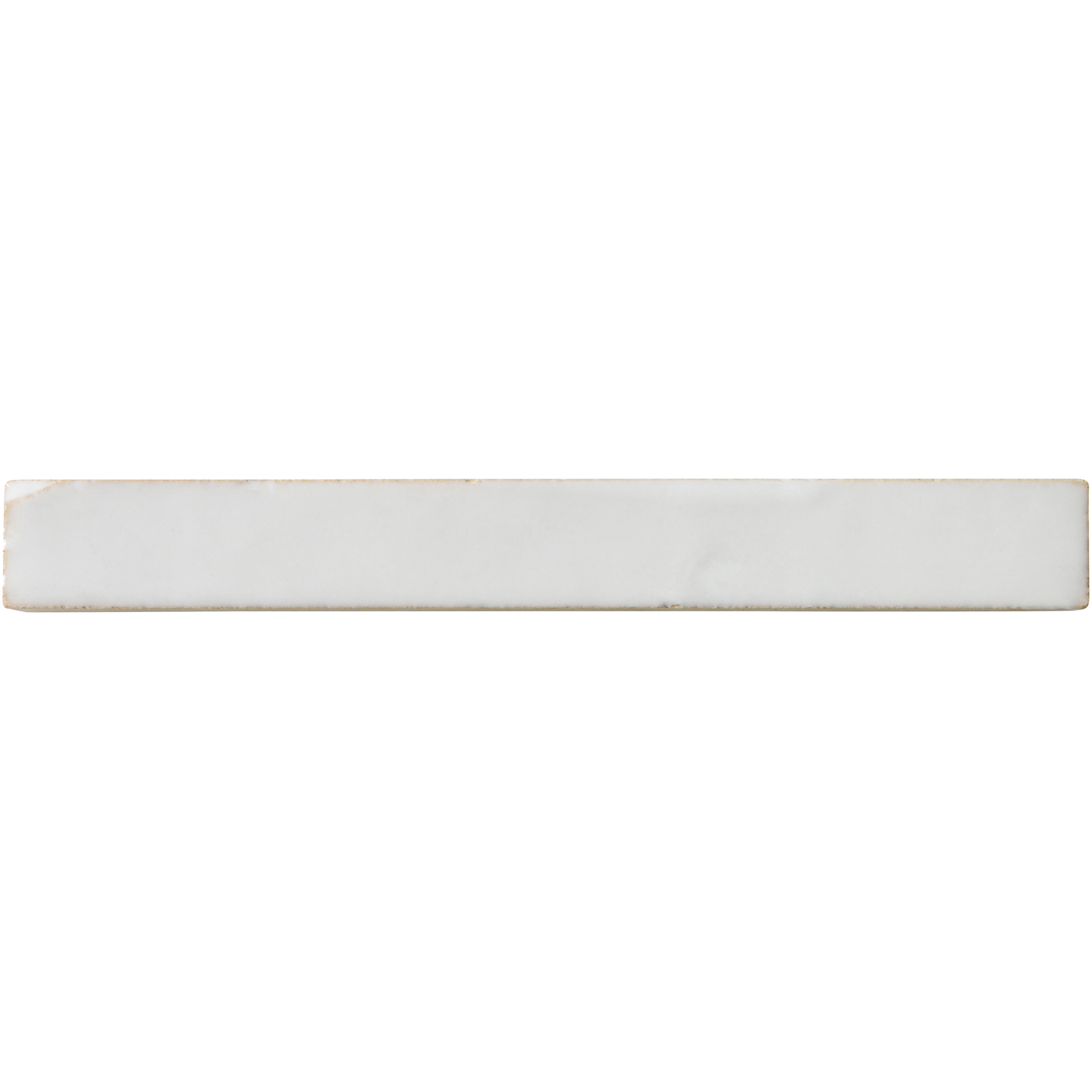 Melange Trim Blanco Puro