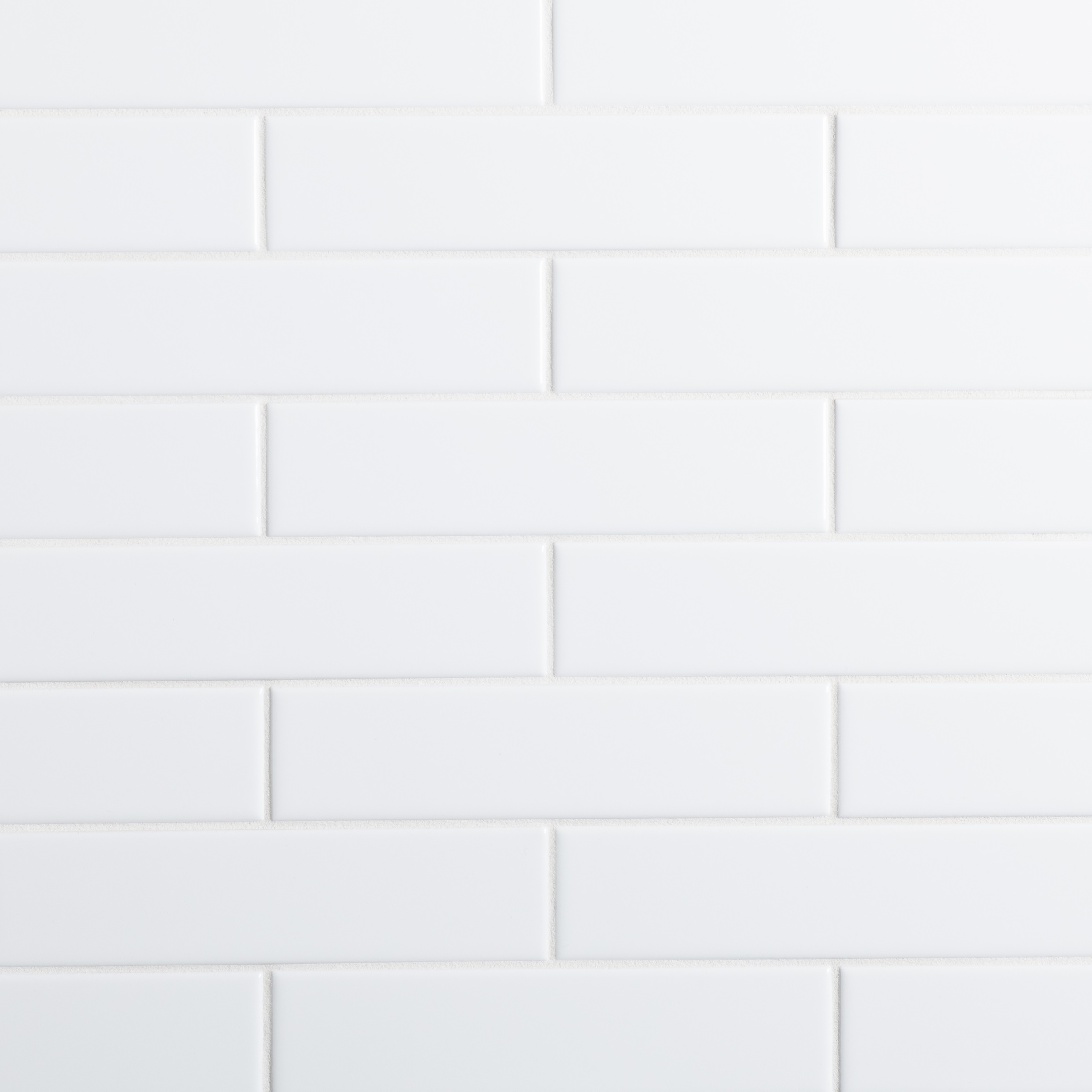 Miramar 2x8 White Gloss