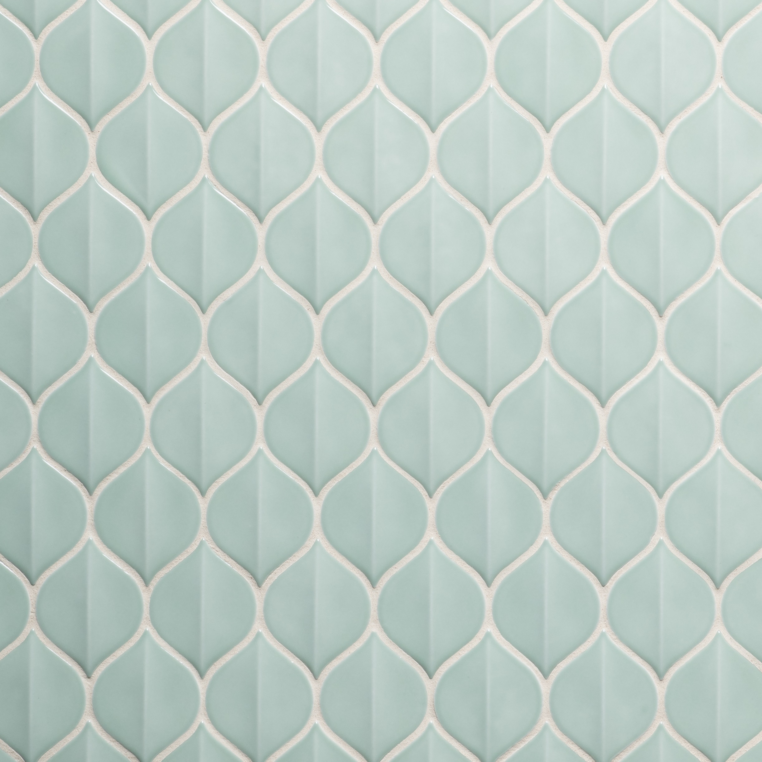 Miramar Petal Sea Glass Gloss
