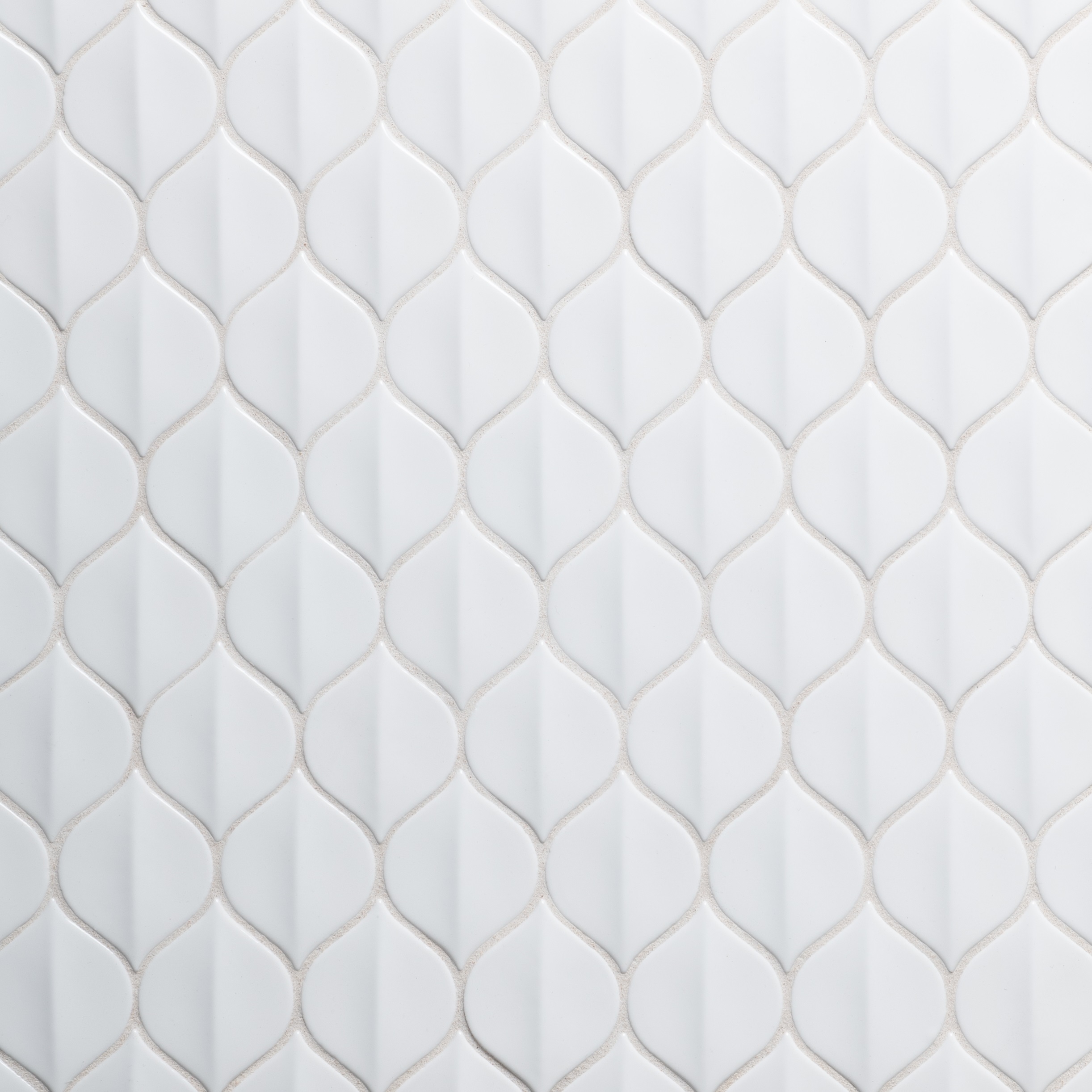 Miramar Petal White Gloss