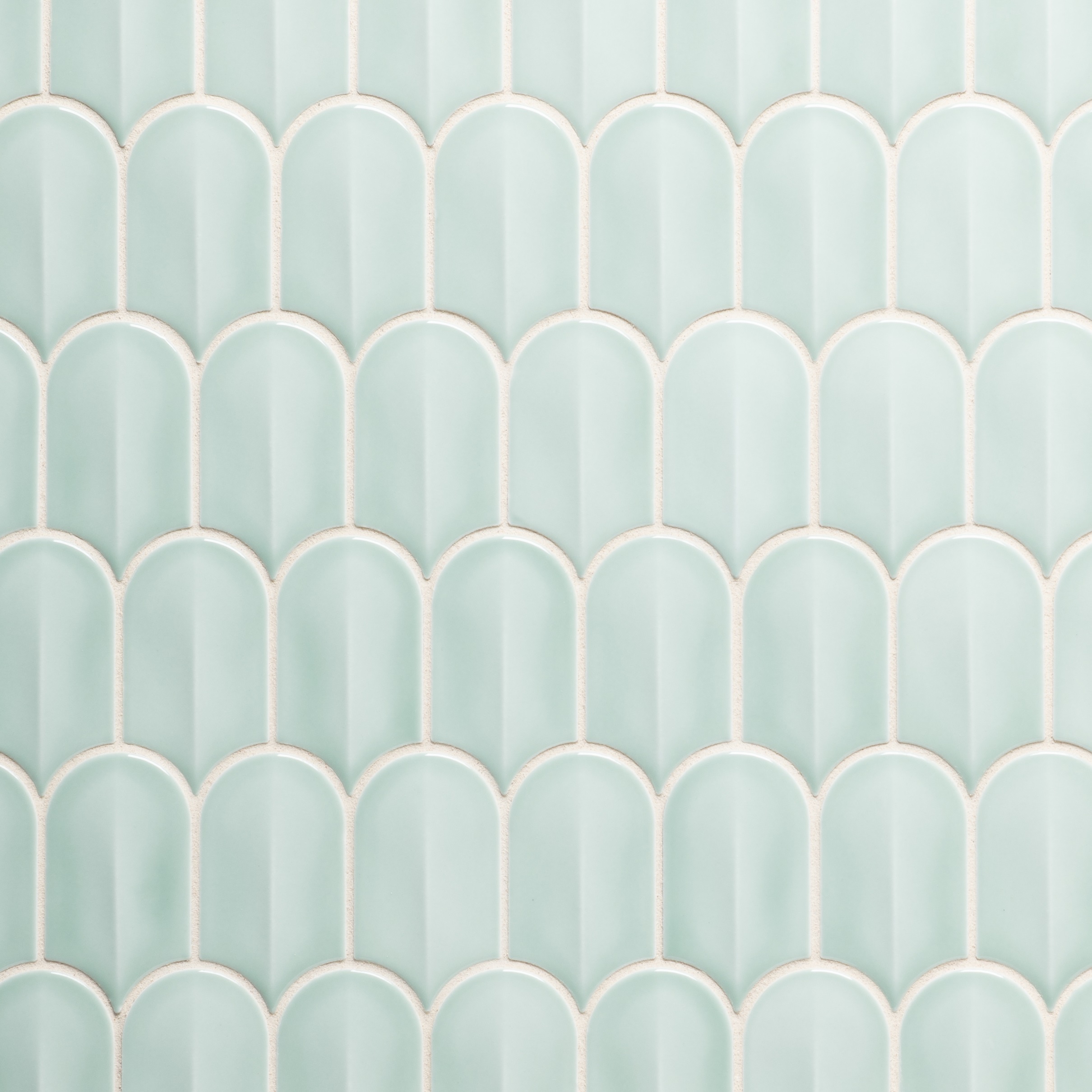 Miramar Scale Sea Glass Gloss