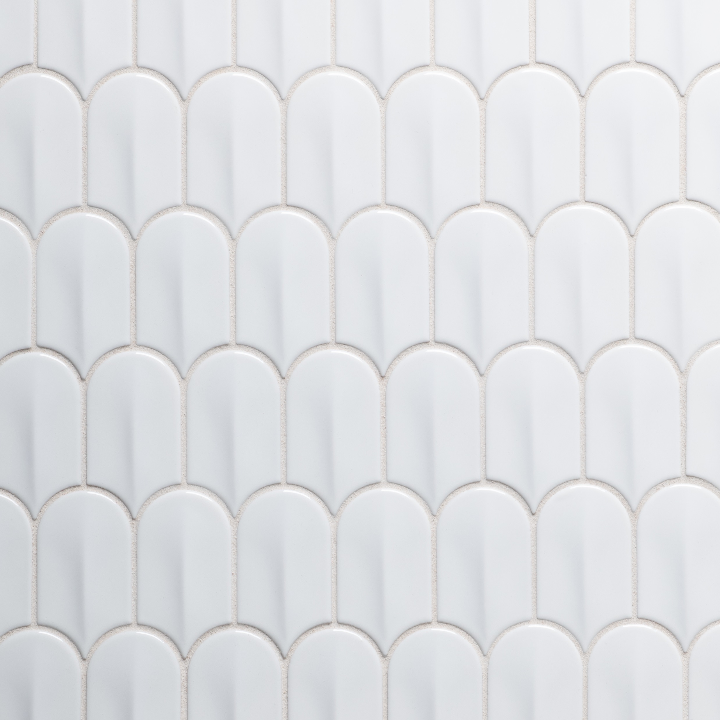 Miramar Scale White Gloss