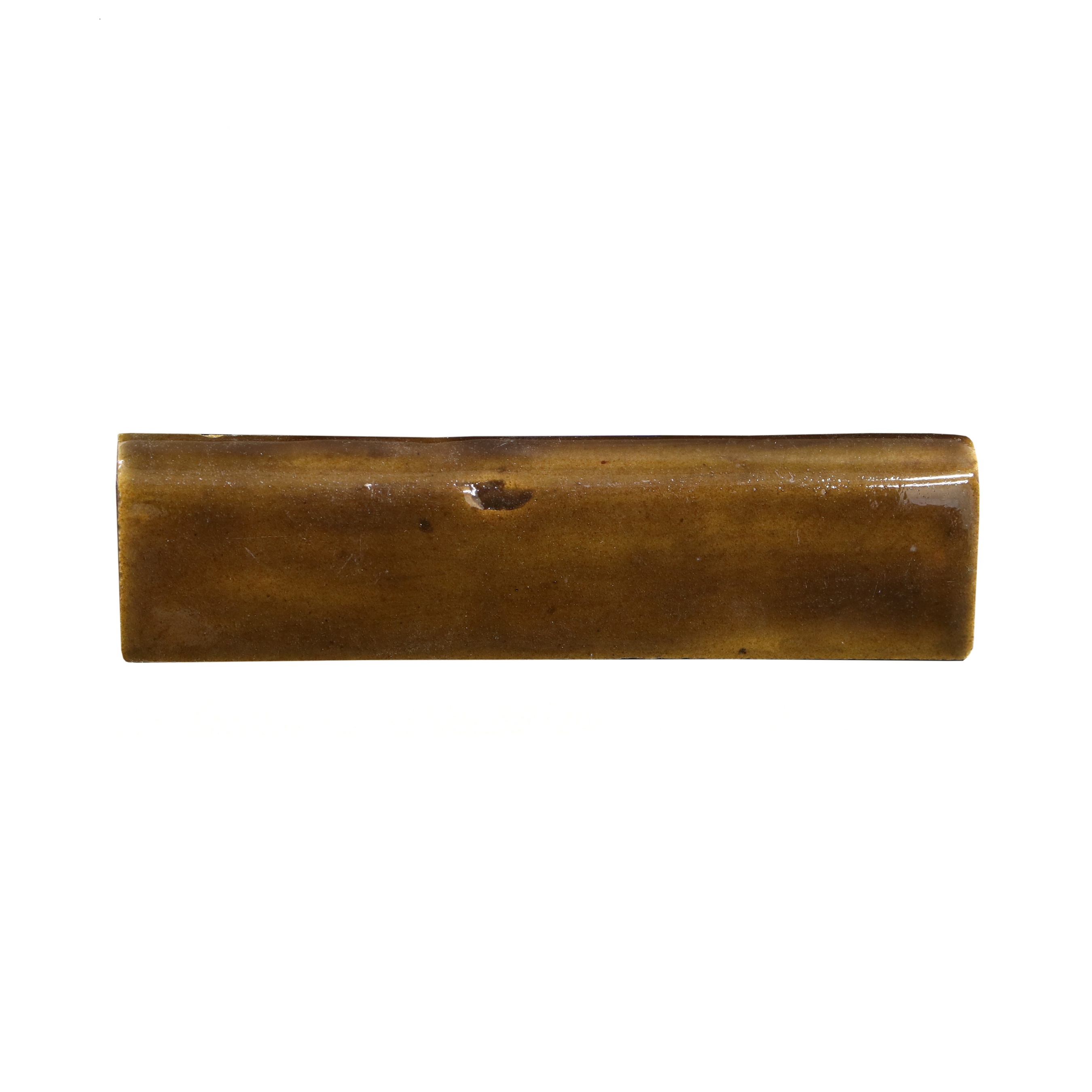Zel Zellige Petite Bullnose Saddle Gloss