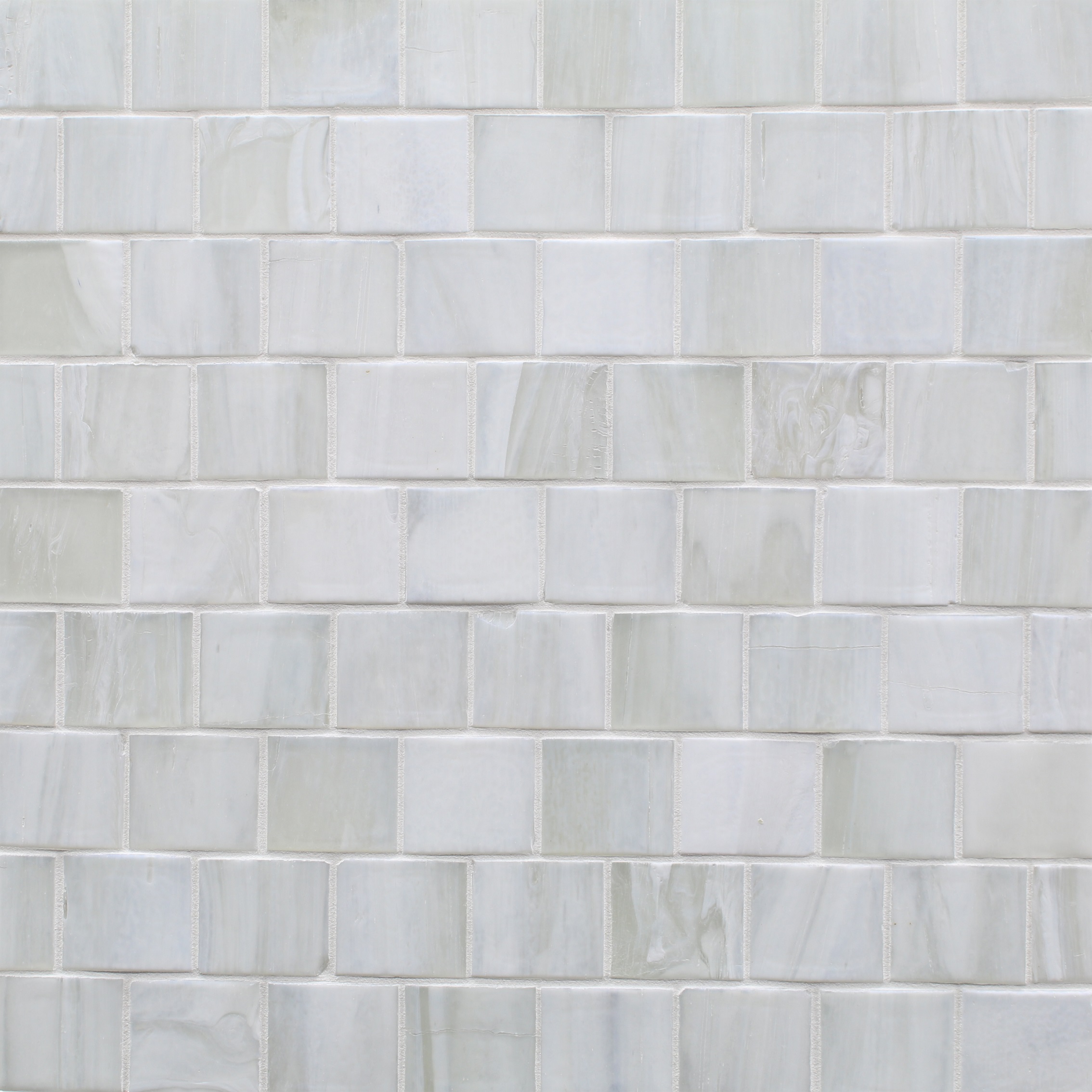 Shoreline 1-3/4 X 2 Mosaic Foam Silk