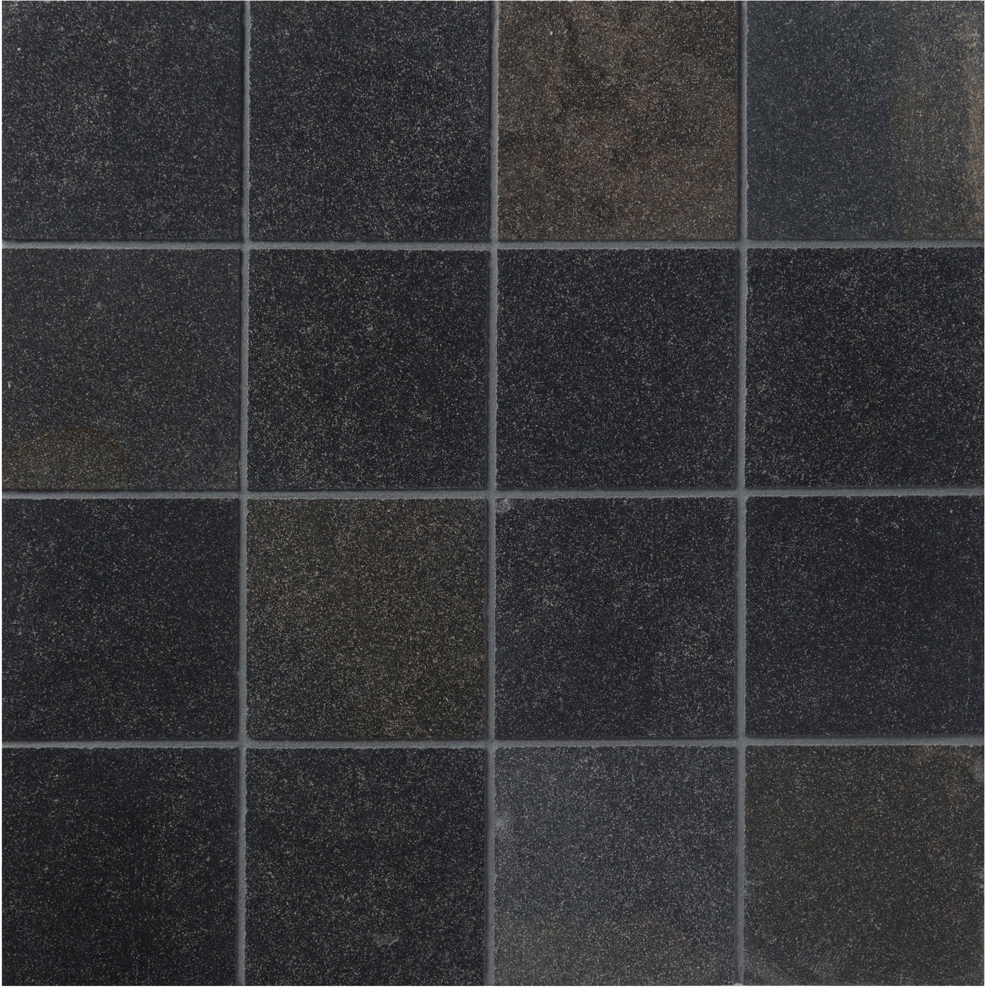 Melange 4"x4" Field Noir
