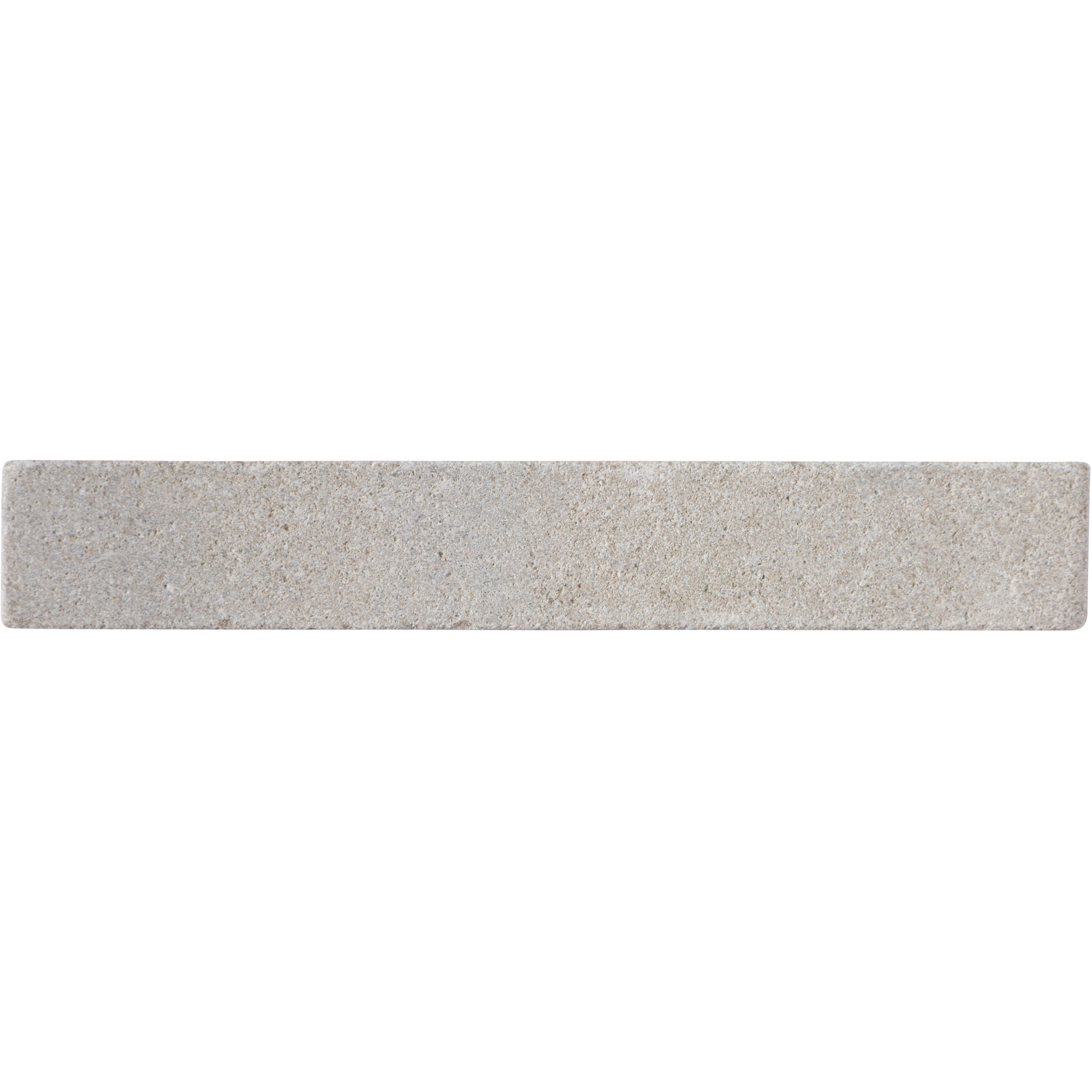 Pierre Sud 1x6 Trim Argent Tumbled