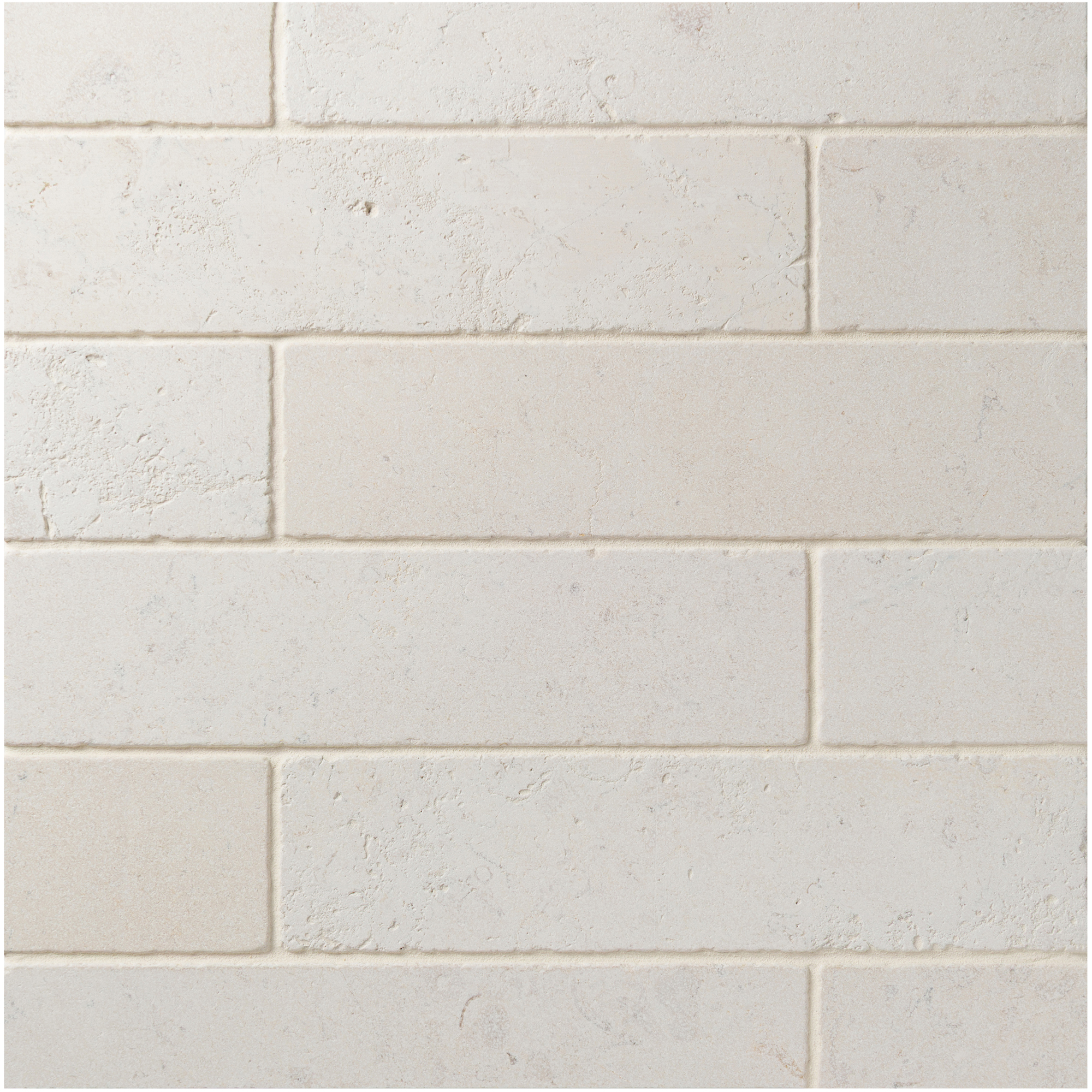 Pierre Sud 3x12 Creme Bordeaux Tumbled